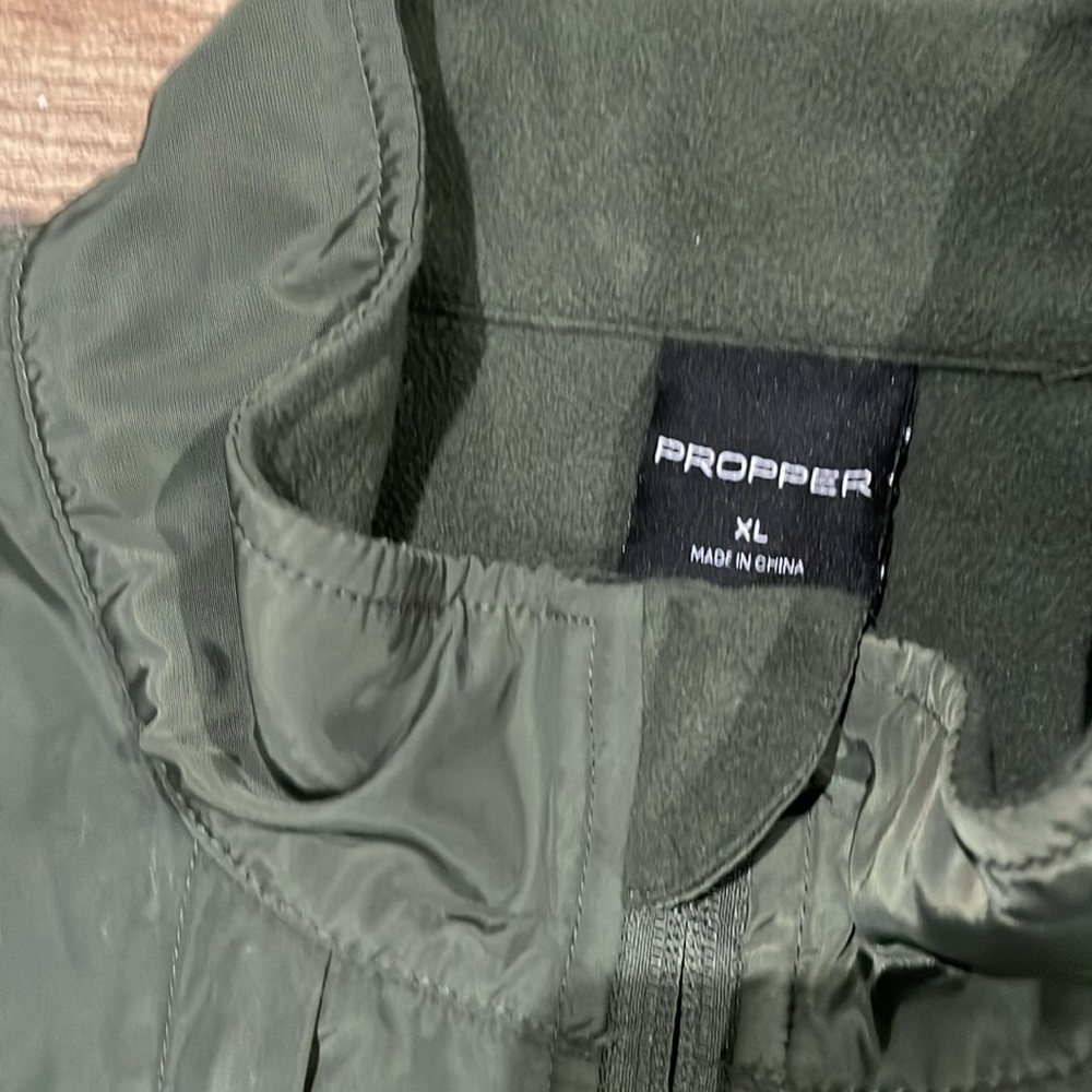 Propper Practical Fleece Pullover Jacket - image 4